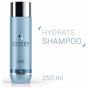 shampoo hydrate
