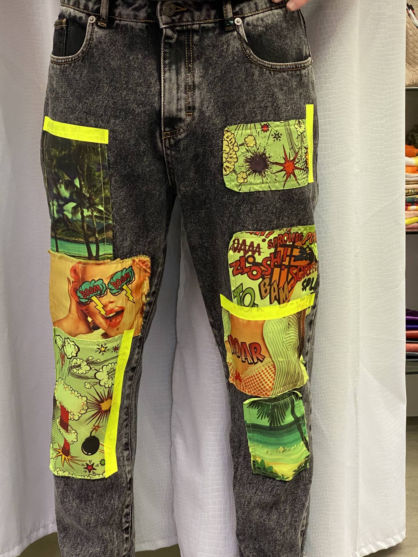İncelemek içerdiği Ayırım berna jeans fumetti - living-outloud.com