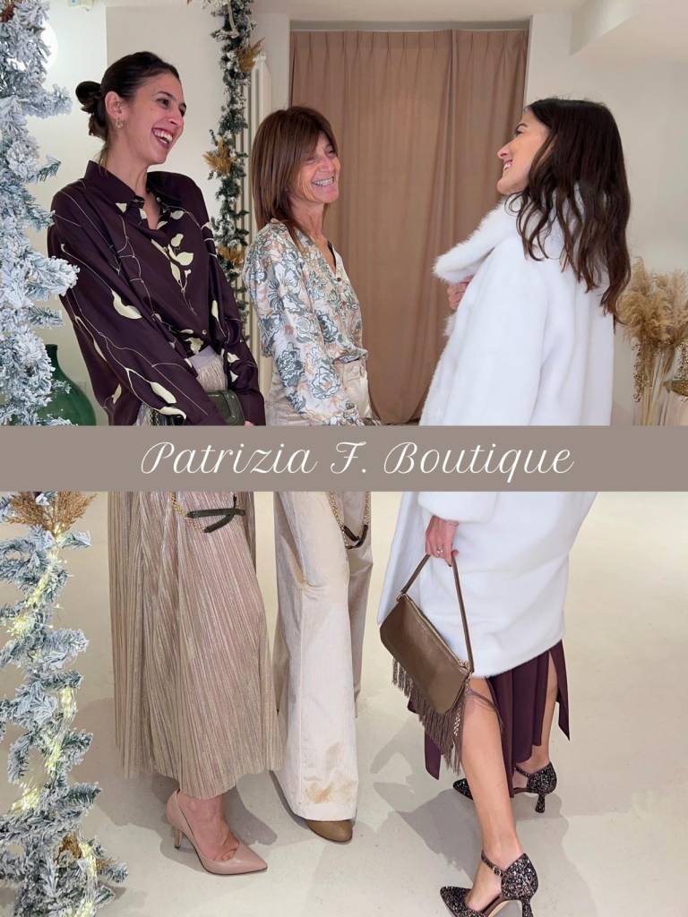 Patrizia F Boutique