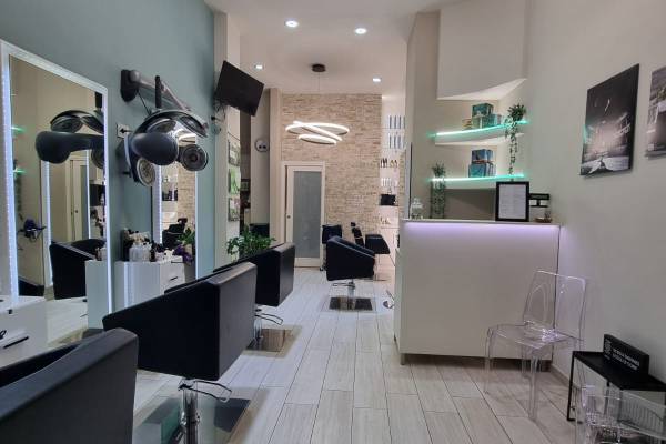 Jessica & William Parrucchieri